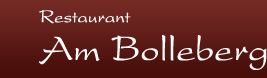 Restaurant Am Bolleberg